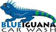 Blue Iguana Car Wash